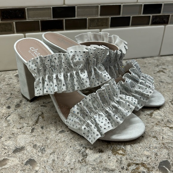 Charles by Charles David Royal Sandals - Picture 1 of 8